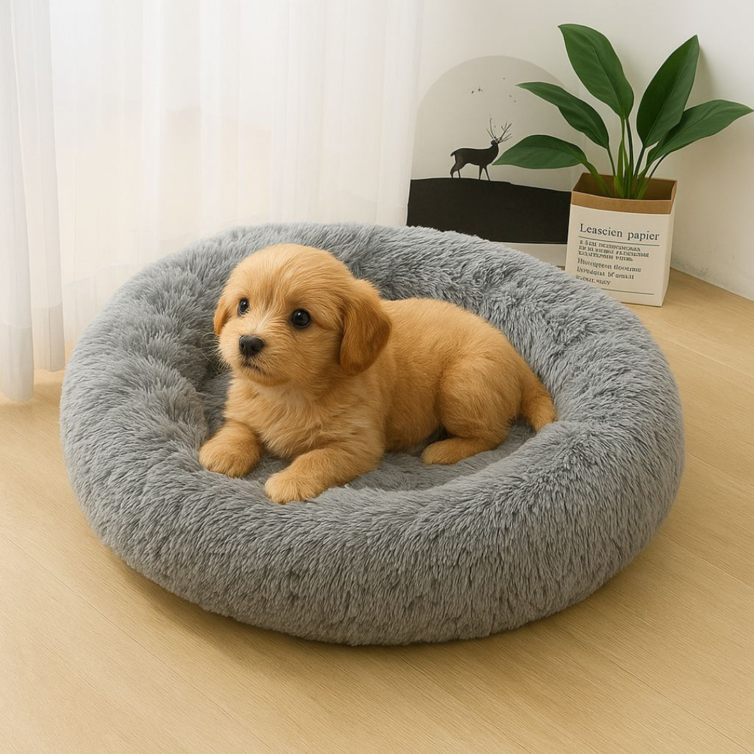 Cama Anti estrés para mascotas