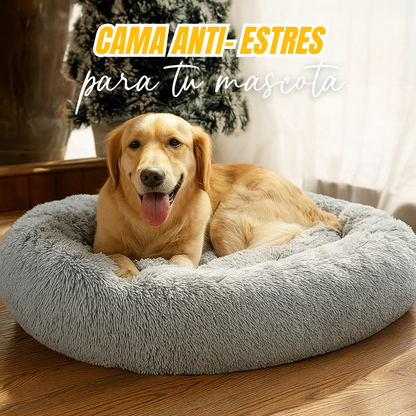 Cama Anti estrés para mascotas