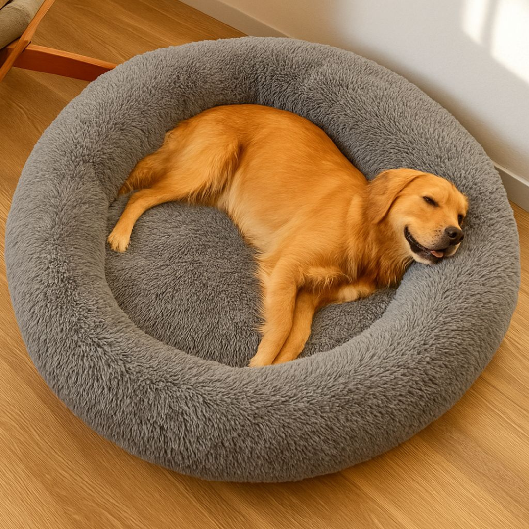 Cama Anti estrés para mascotas