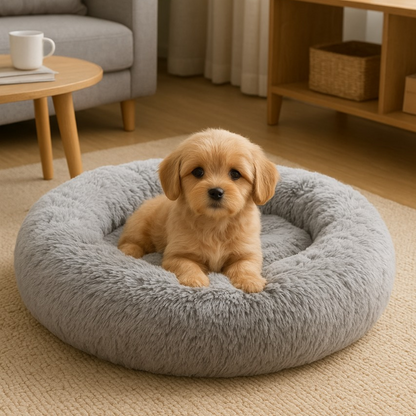 Cama Anti estrés para mascotas