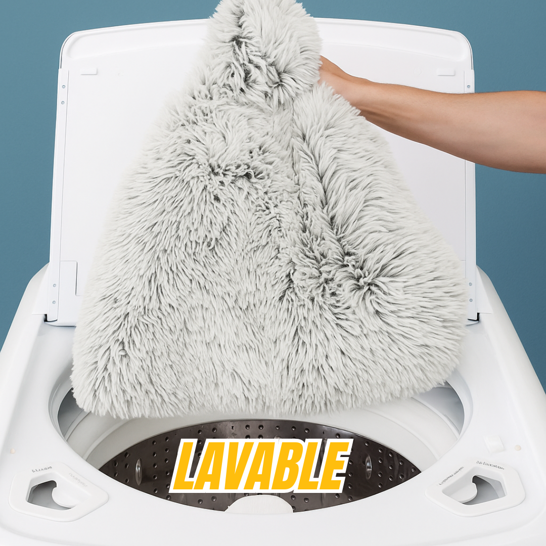 Cama Anti estrés para mascotas