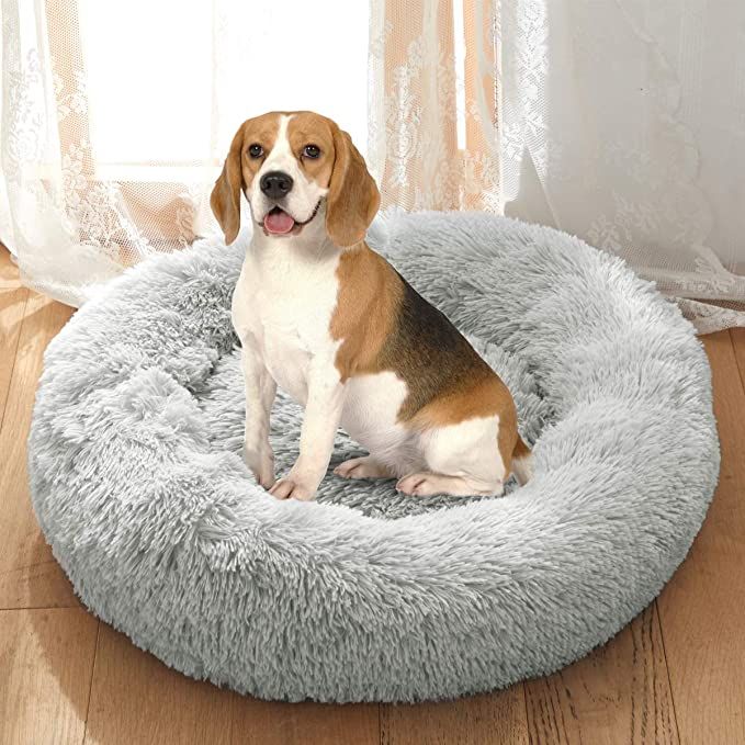 Cama Anti estrés para mascotas