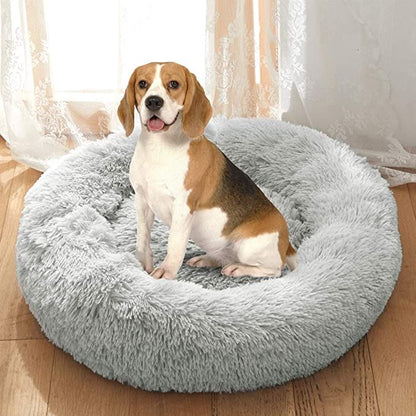 Cama Anti estrés para mascotas