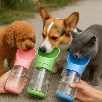 Termo Agua Para Mascotas